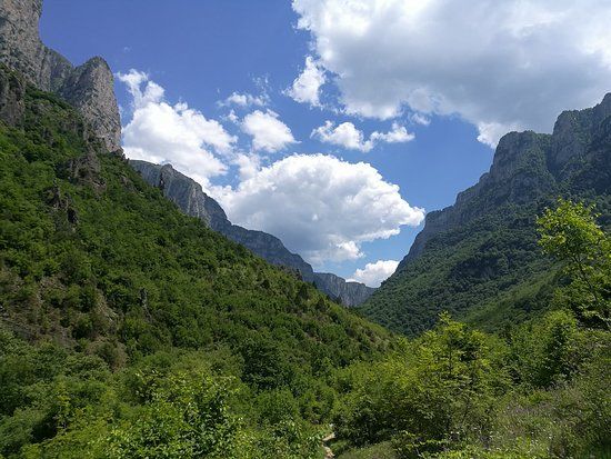Εθνικό Πάρκο Βίκου Αώου