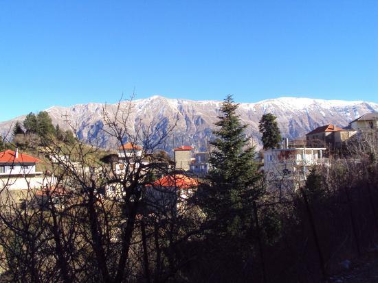 Εθνικό Πάρκο Τζουμέρκα