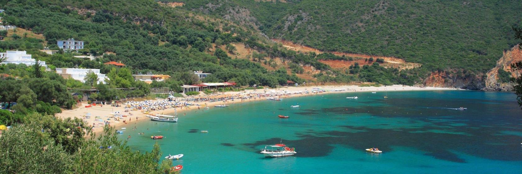ΠαραΛία ΚρυοΝέρι
