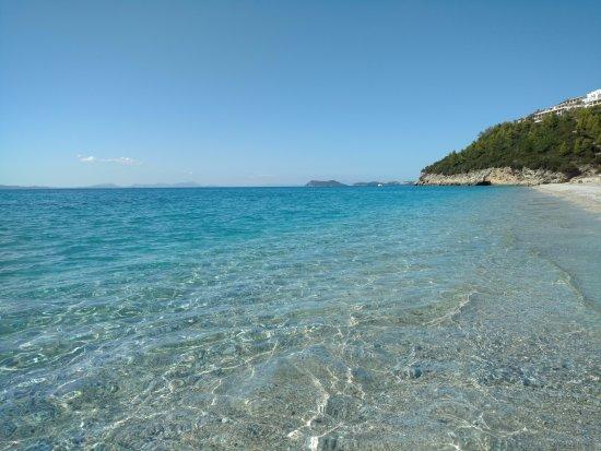 Παραλία Σταυρολιμένας