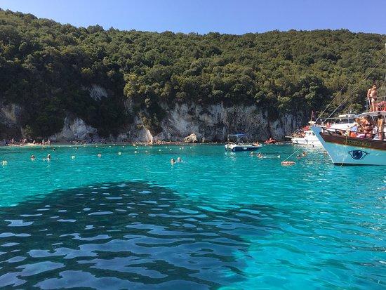 Παραλία Μικρή Άμμος