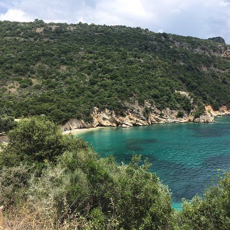 Ενετικό Κάστρο Πάργας